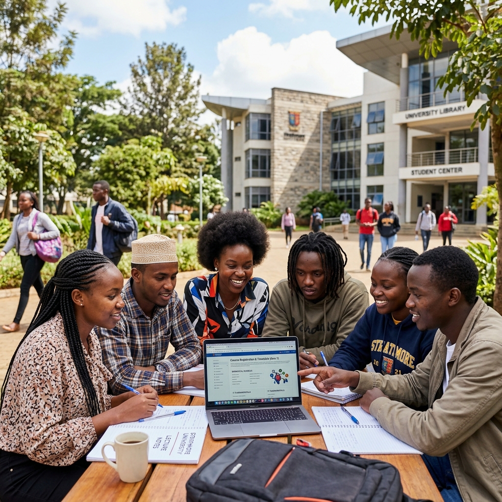 Navigating KUCCPS: How to Choose a University Course with High Market Demand in Kenya